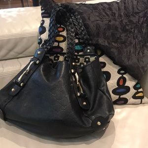 Vintage Gucci Leather Hobo